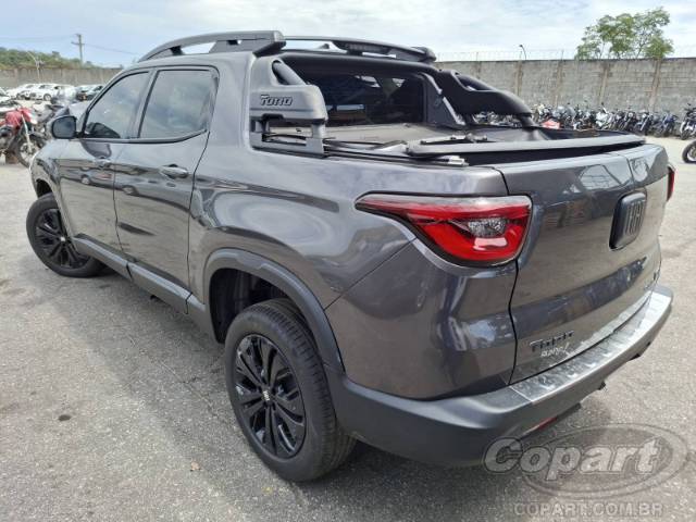 2025 FIAT TORO 