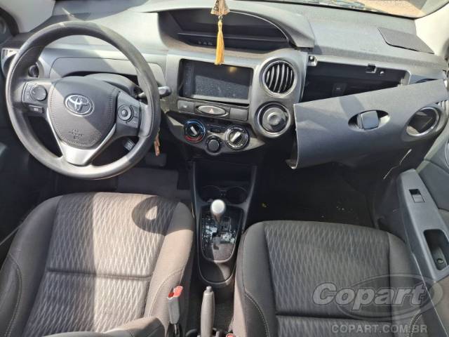 2021 TOYOTA ETIOS 