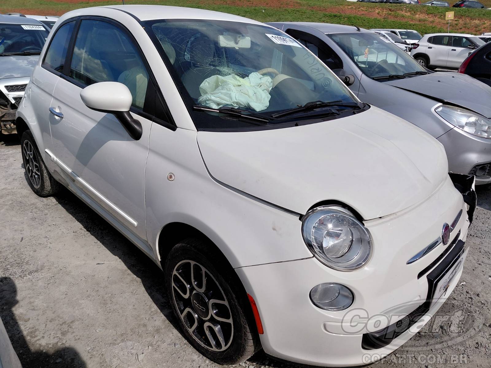 FIAT 500 1.4 EVO 2012