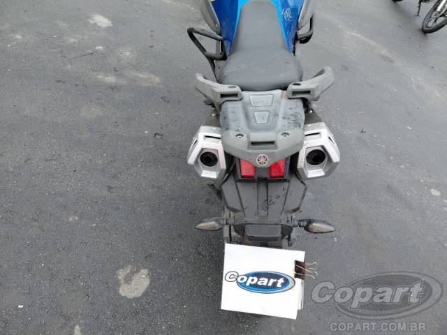 2012 YAMAHA XT 660Z 