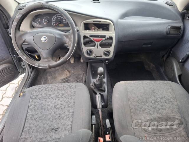 2007 FIAT PALIO 