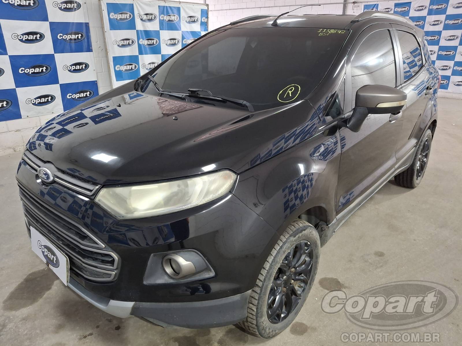 Foto 2: 2014 FORD ECOSPORT