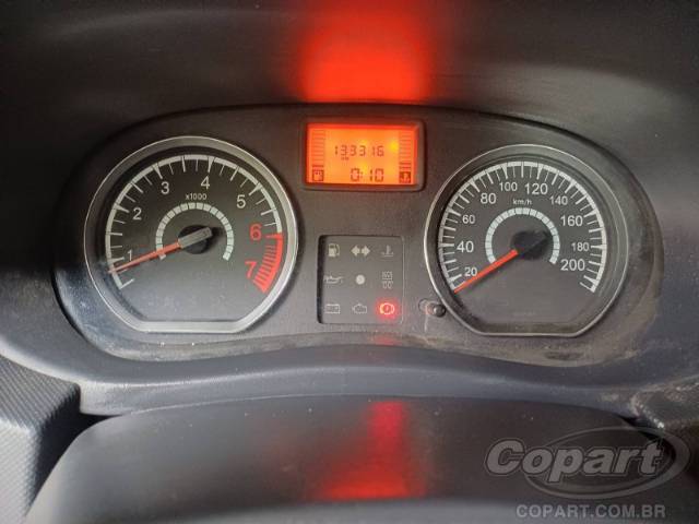 2012 RENAULT LOGAN 