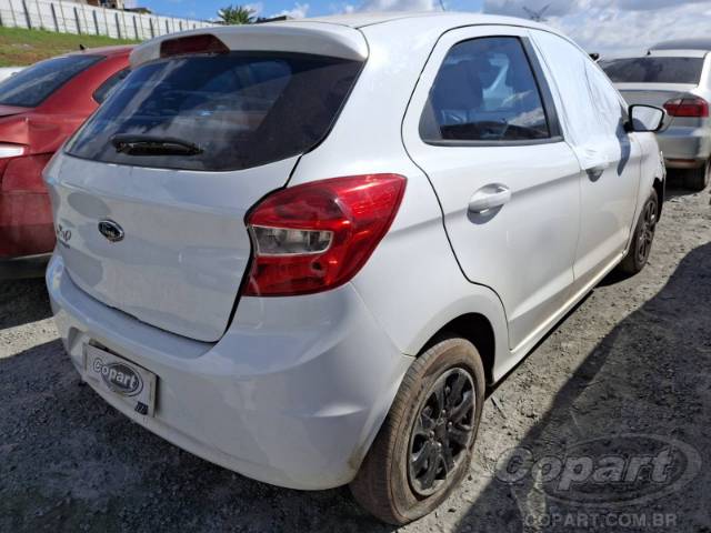 2015 FORD KA 