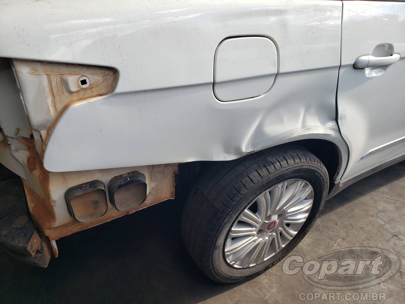 Foto 14 de 15: 2017 FIAT GRAND SIENA