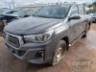 2019 TOYOTA HILUX CD 