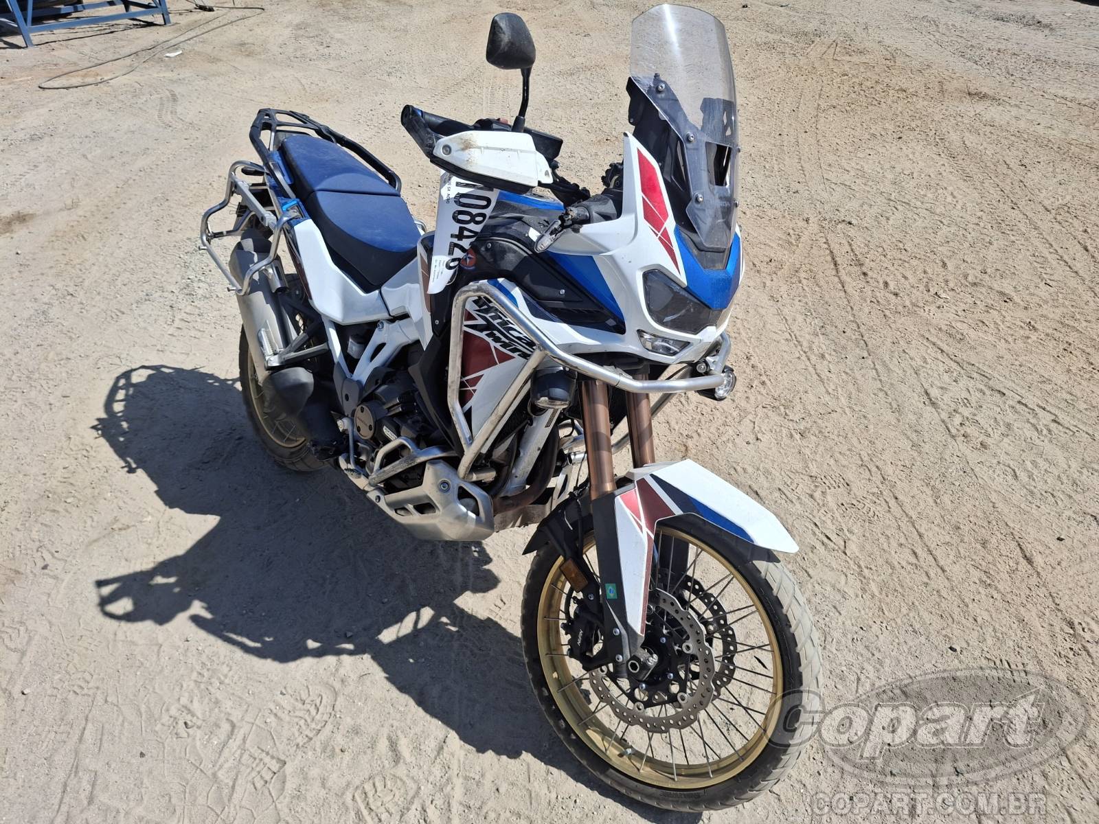 Honda CRF 1100L Africa Twin Adventure Sports DCT