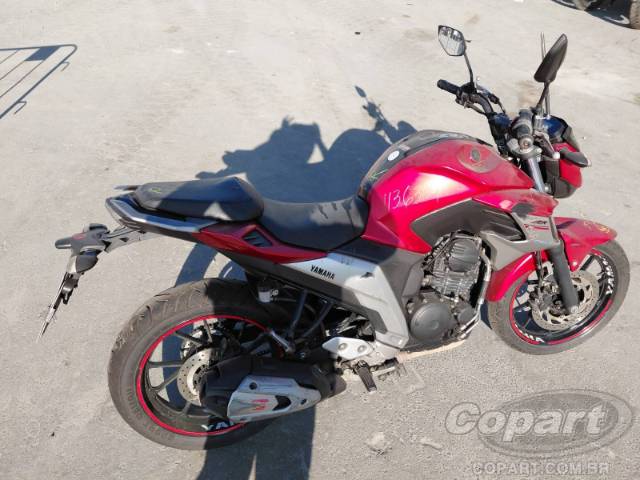 2021 YAMAHA FZ25 FAZER 