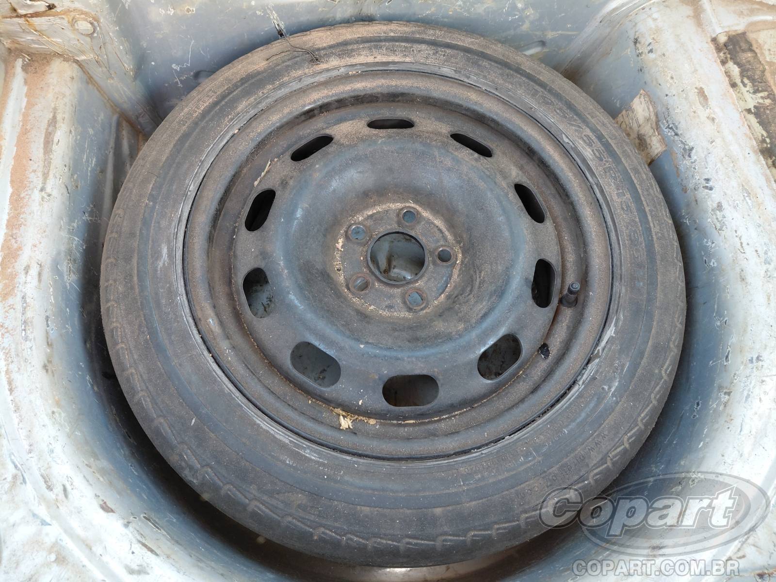 Foto 10 de 12: 2004 VOLKSWAGEN FOX