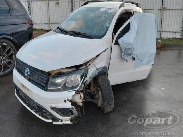 2017 VOLKSWAGEN SAVEIRO CD 