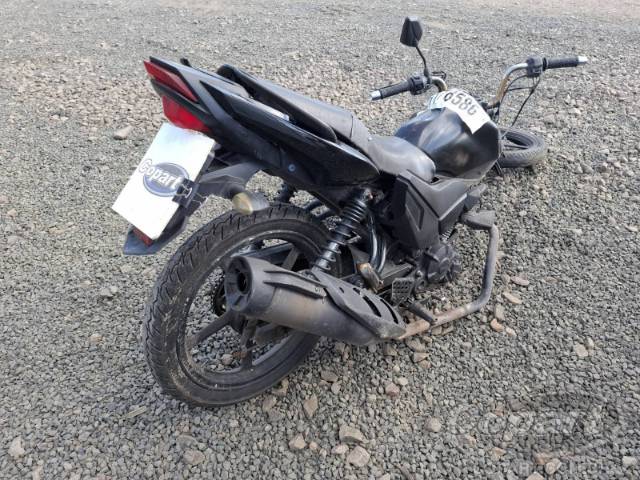 2020 YAMAHA FAZER 