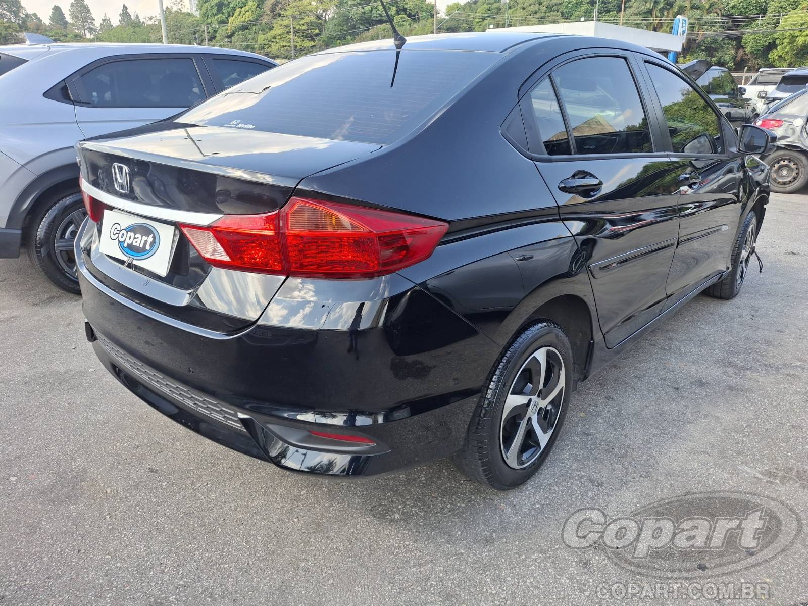 2019 HONDA CITY — foto 4 de 10