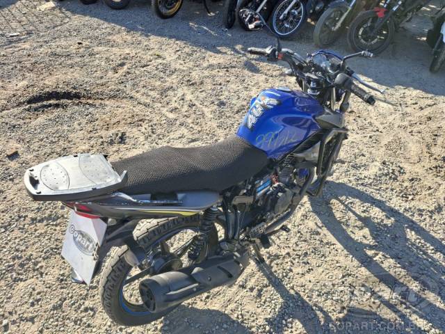 2020 YAMAHA FAZER 