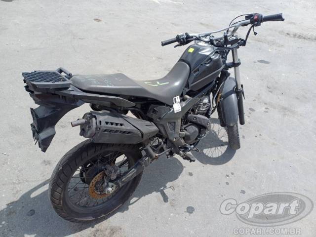 2024 HONDA XRE SAHARA 300 