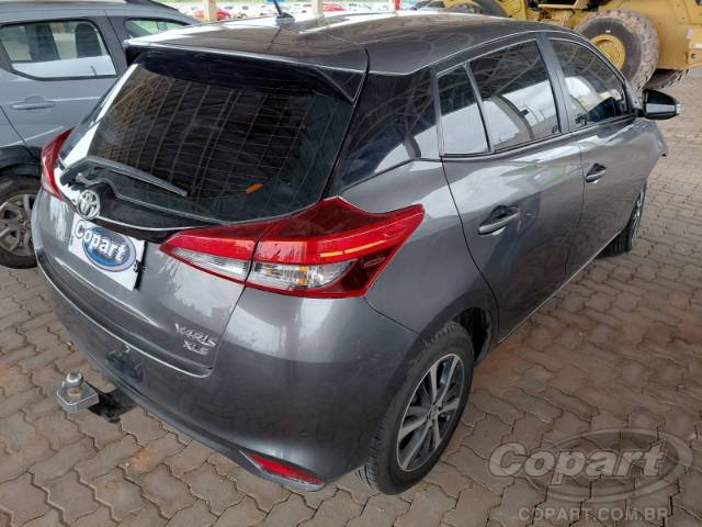 2022 TOYOTA YARIS 