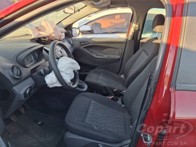 2018 FORD KA 