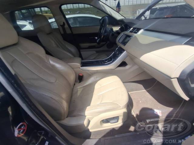 2015 LAND ROVER RANGE ROVER EVOQUE 