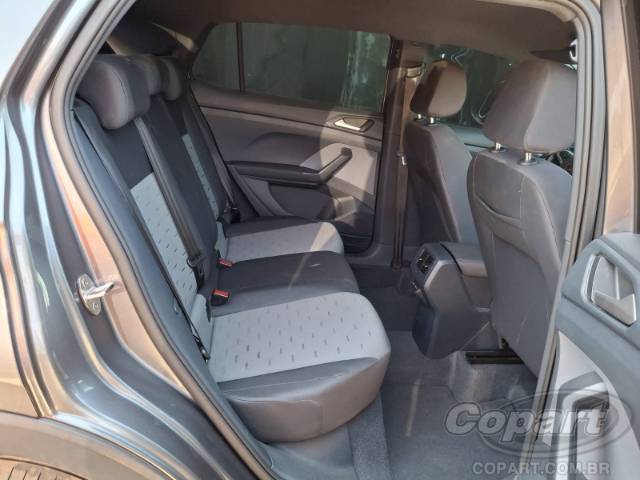 2024 VOLKSWAGEN T-CROSS 