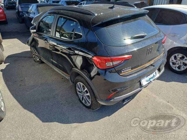 2025 FIAT ARGO 