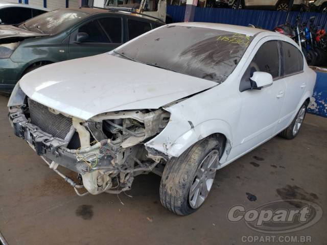 2007 CHEVROLET VECTRA 