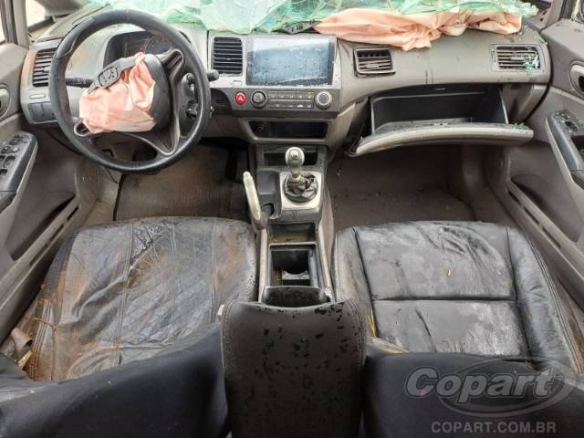 2007 HONDA CIVIC 