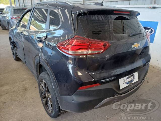 2025 CHEVROLET TRACKER 