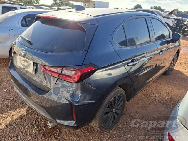 2026 HONDA CITY HATCHBACK 