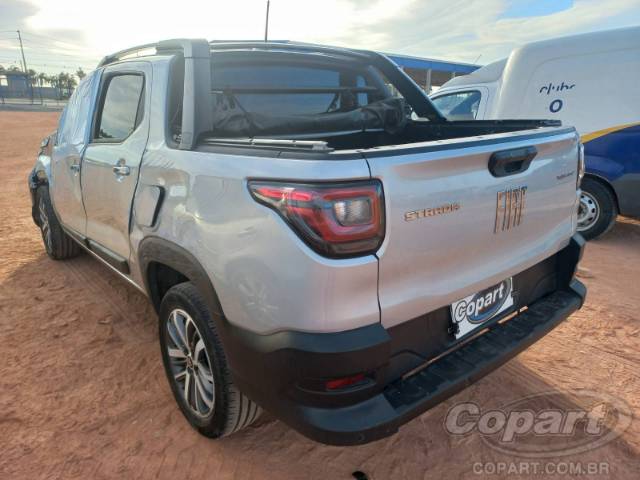 2025 FIAT STRADA CD 