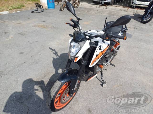 2019 KTM 200 DUKE 