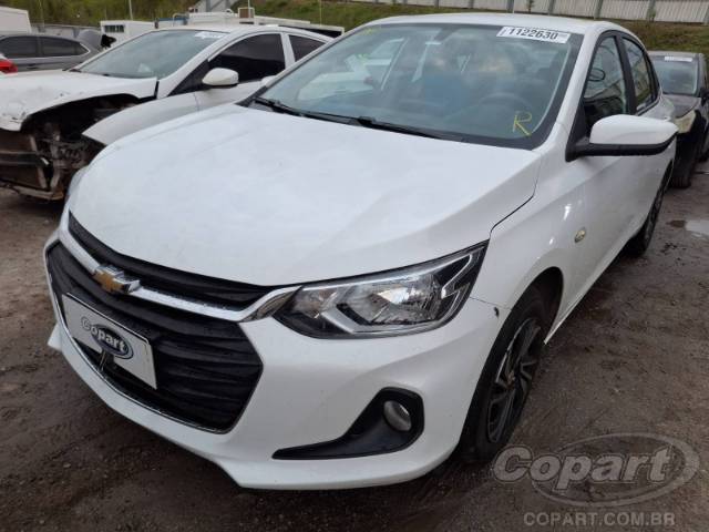 2024 CHEVROLET ONIX PLUS 