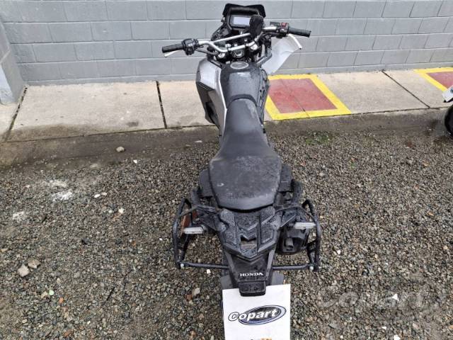 2024 HONDA XRE SAHARA 300 