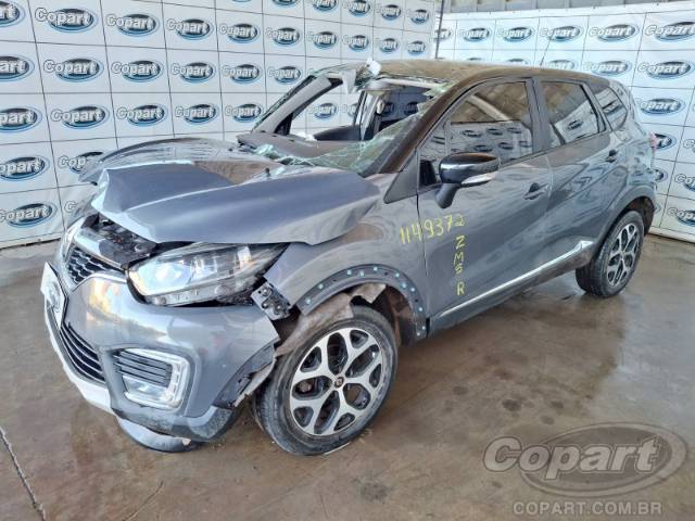 2019 RENAULT CAPTUR 