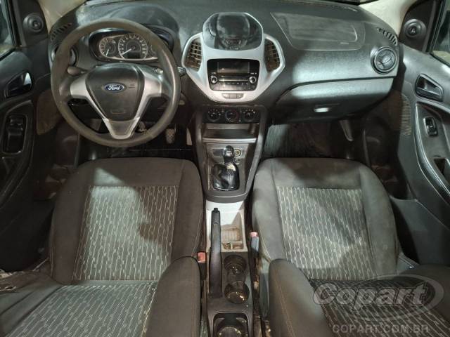 2019 FORD KA SEDAN 