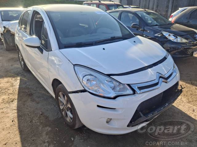 2017 CITROEN C3 