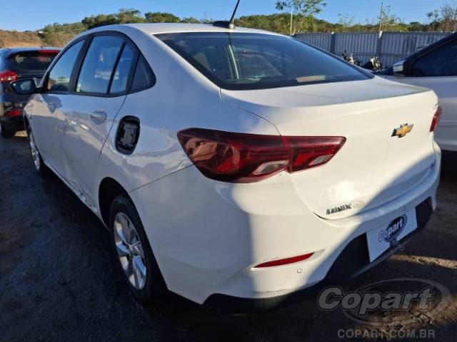 2020 CHEVROLET ONIX PLUS 