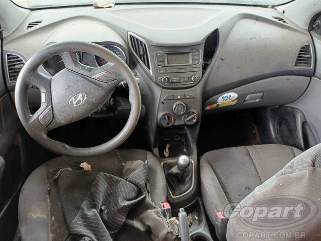 2019 HYUNDAI HB20S 