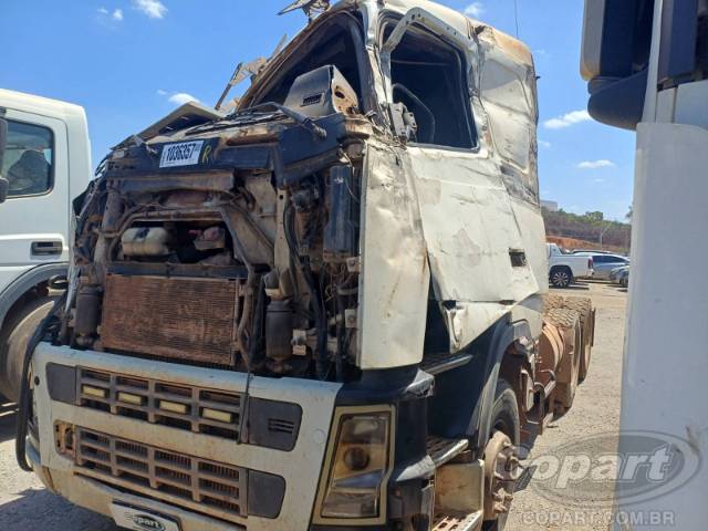 2008 VOLVO FH 