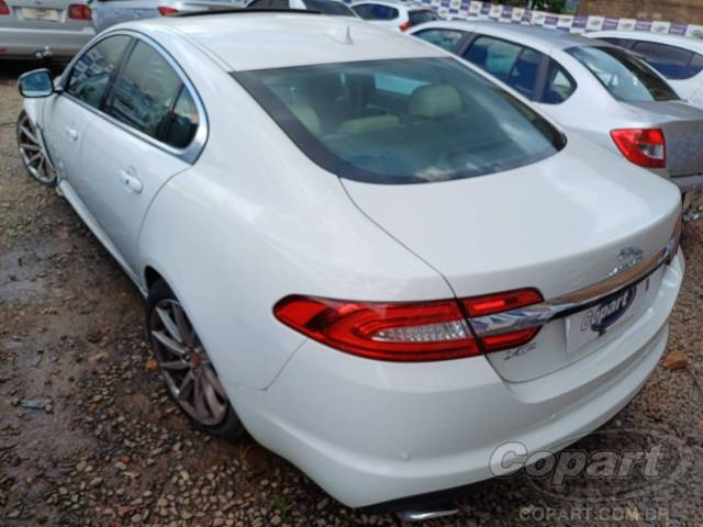 2014 JAGUAR XF 