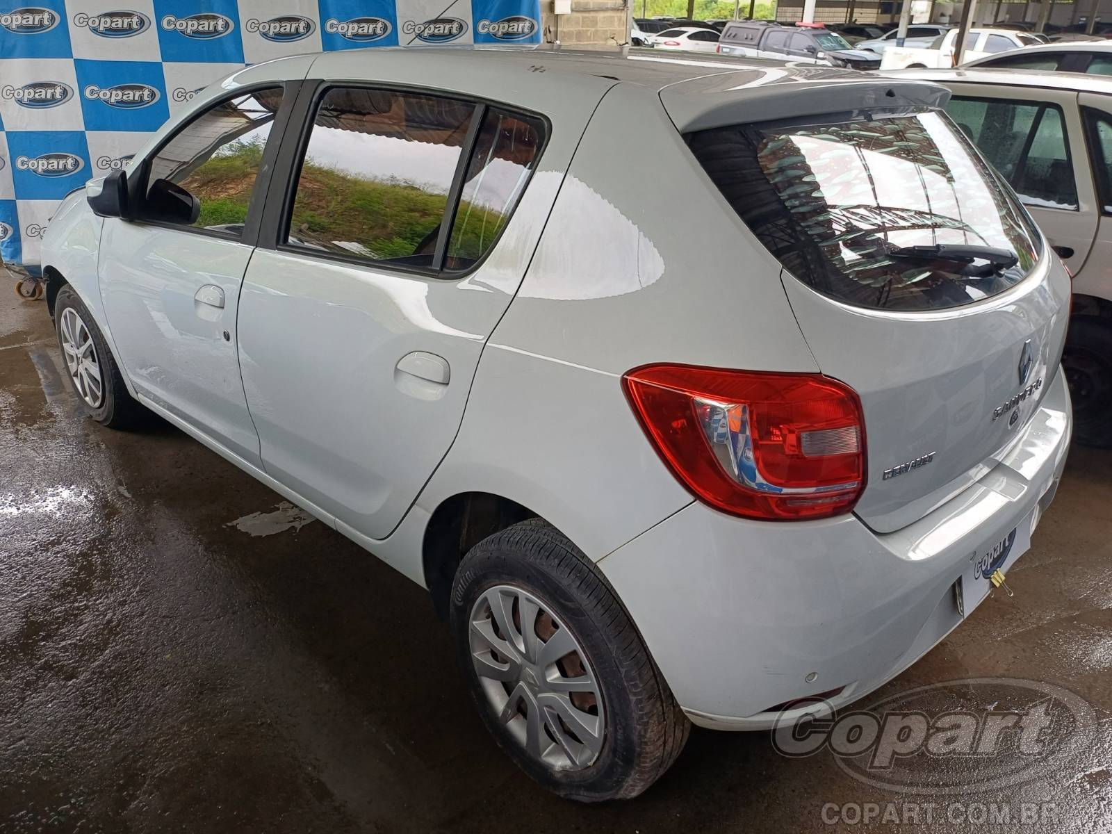 2017 RENAULT SANDERO — foto 3 de 10