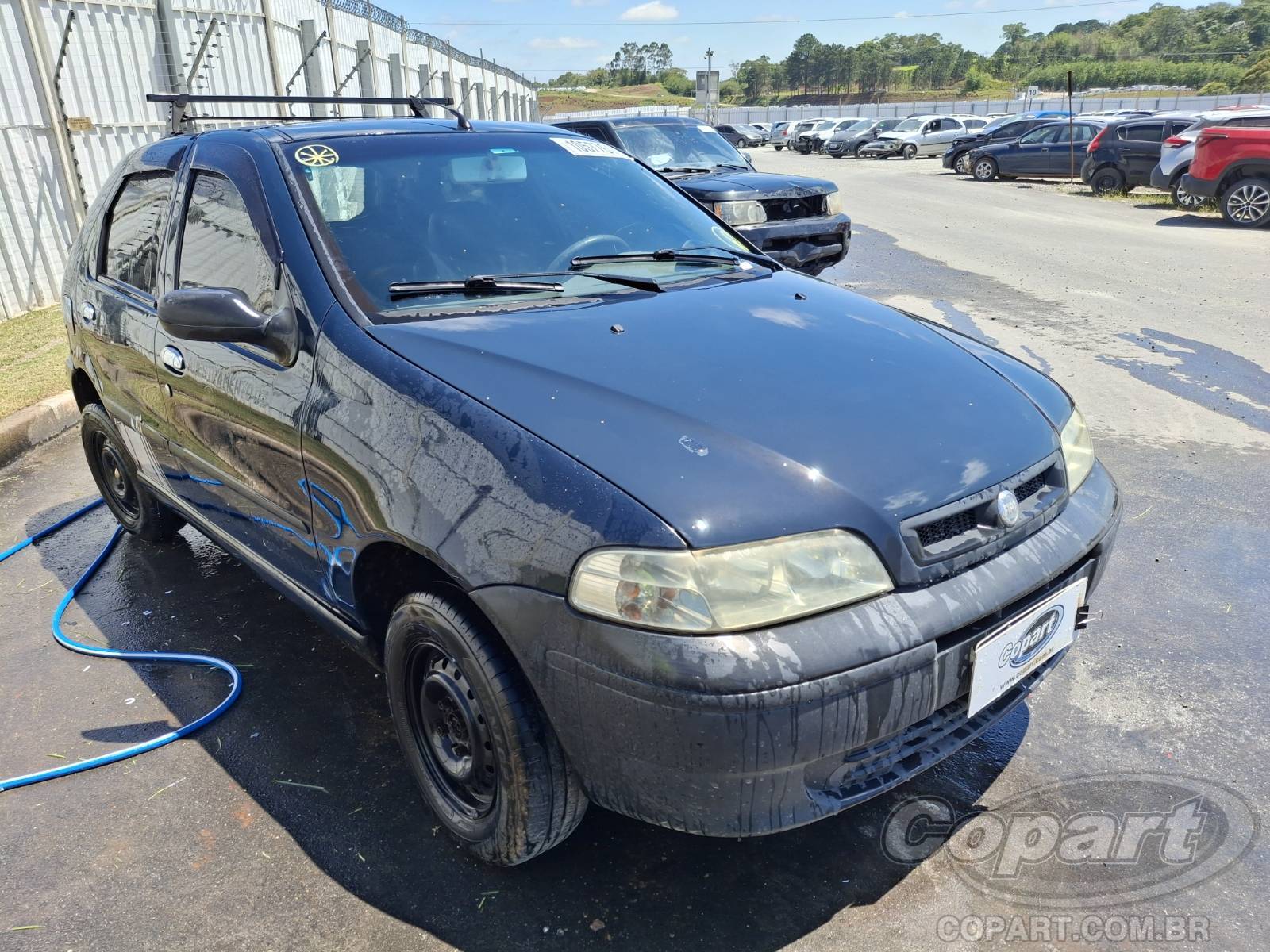 FIAT PALIO FIRE 1.0 2006