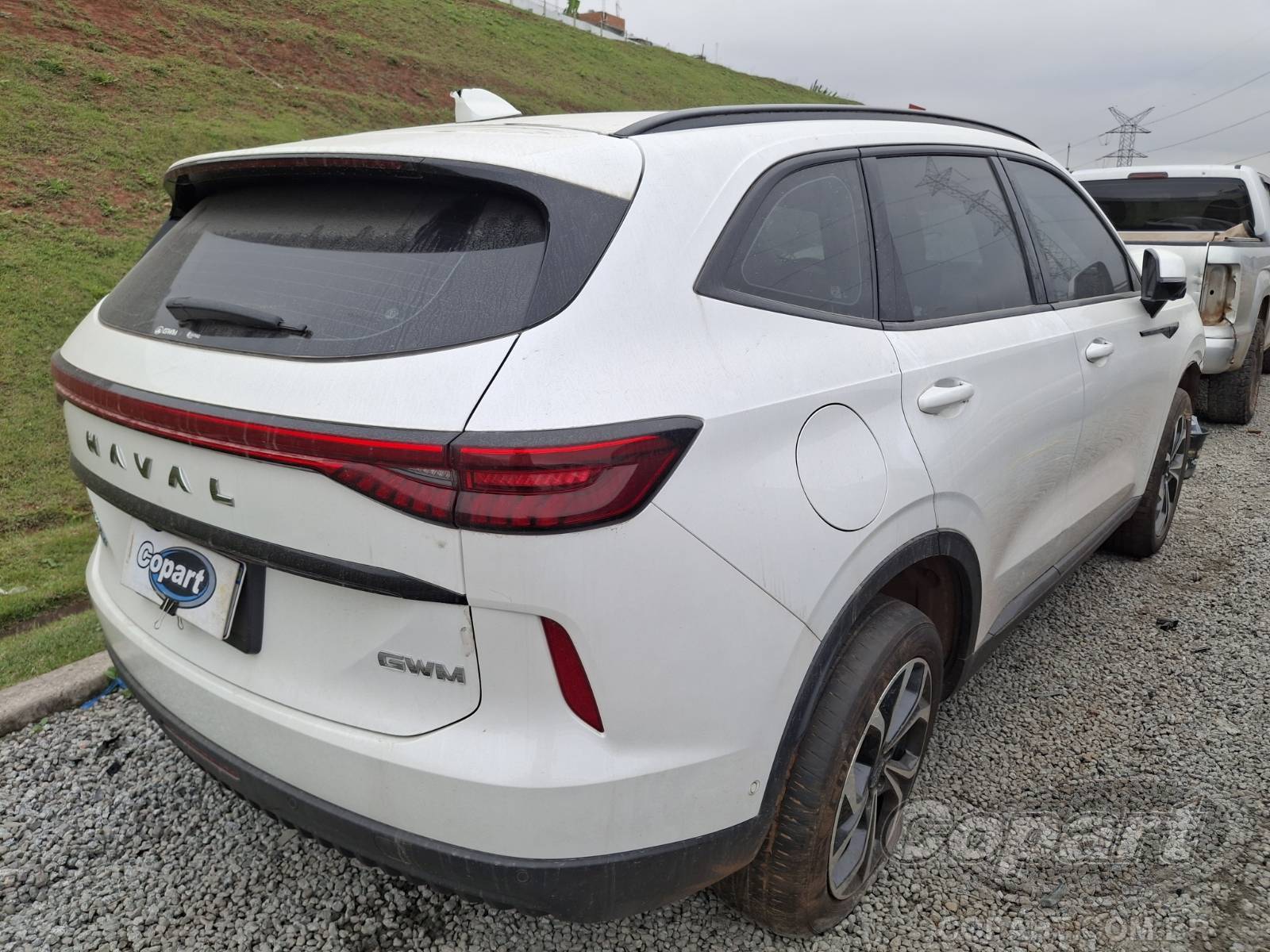 Foto 4: 2025 GWM HAVAL H6