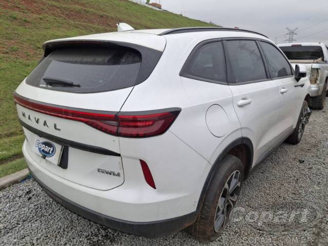 2025 GWM HAVAL H6 