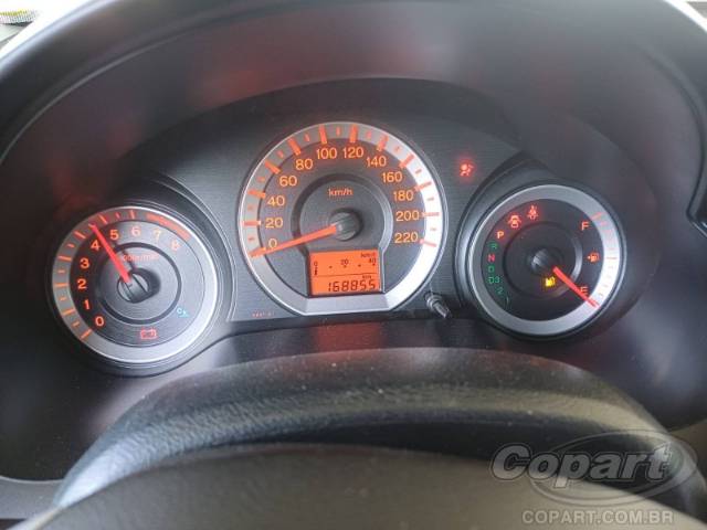 2010 HONDA CITY 