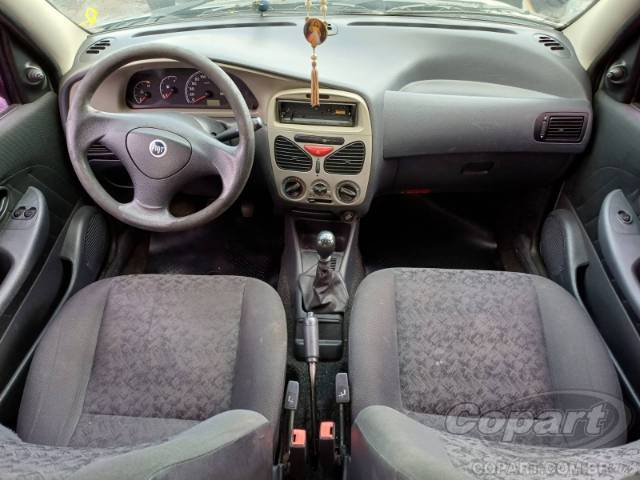 2008 FIAT PALIO 