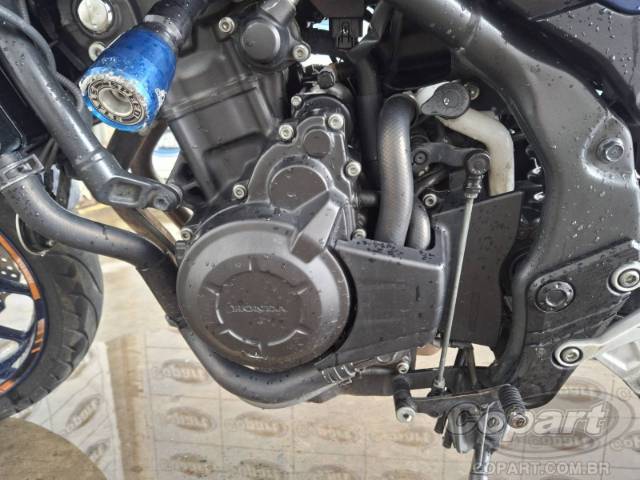 2018 HONDA CB 500 F 