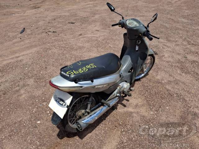 2006 HONDA BIZ 125 