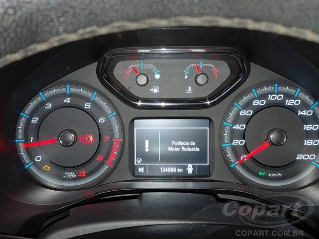 2017 CHEVROLET S10 CABINE DUPLA 