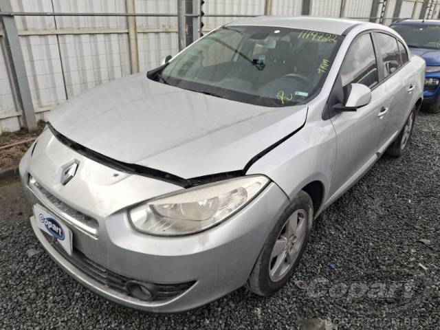 2014 RENAULT FLUENCE 