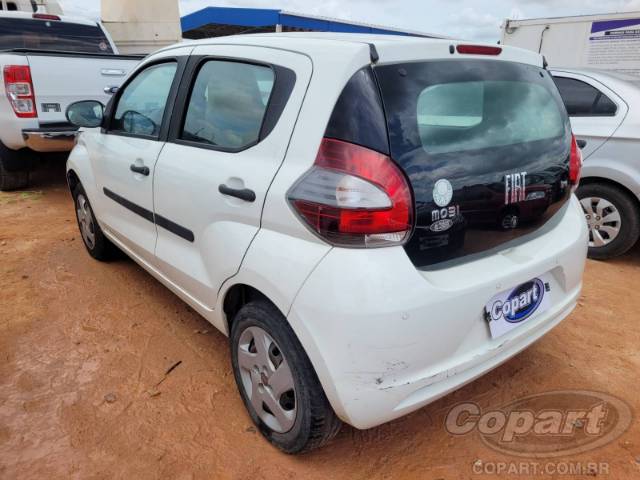 2019 FIAT MOBI 
