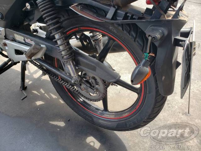 2012 YAMAHA YBR 125 FACTOR 